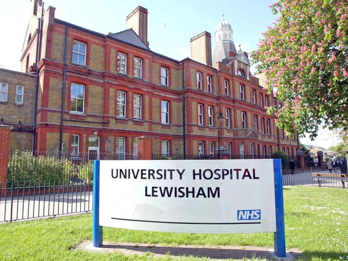 Skylights 2 Bed Lewisham Catford - Long Reservations Allowed Appartamento Londra